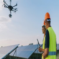 Smart Farming with Drones: Revolutionizing Crop Monitoring and Management